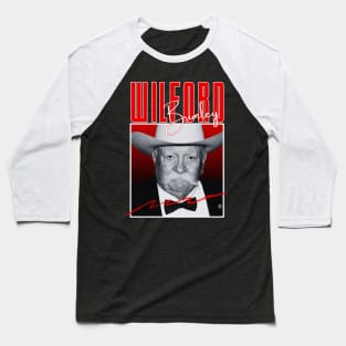 wilford brimley///original retro Baseball T-Shirt